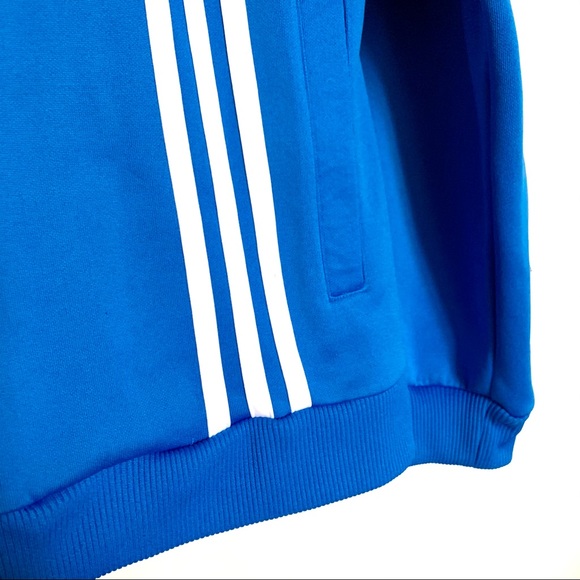Adidas | “Italia” Blue Track Jacket - Picture 3 of 9